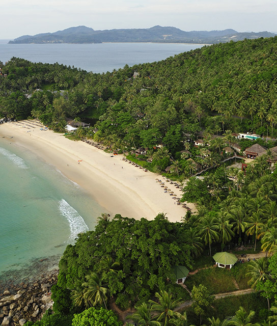Design Hotels™ Destination: Phuket Thailand Phuket Thailand Design Hotels™